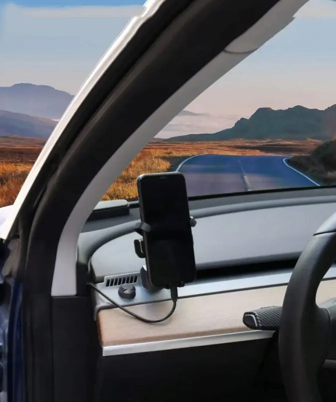 Mobilholder Tesla Model 3/Y  Image 1