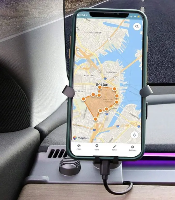 Mobilholder Tesla Model 3/Y  Image 2