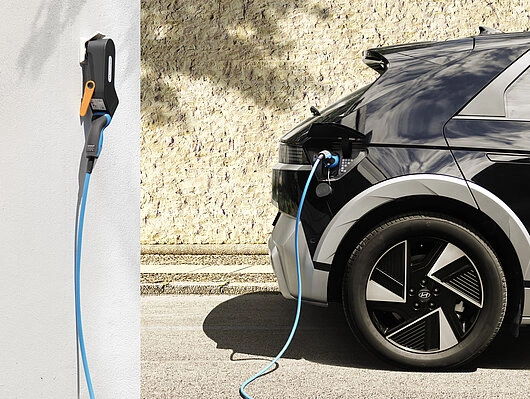 Mobilitetsdock Hyundai for EV / Hybrid / Plug-in Hybrid │ Genuine® Mobility dock – bilde 2