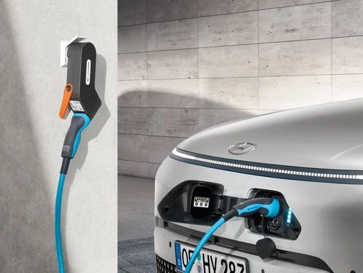 Mobilitetsdock Hyundai for EV / Hybrid / Plug-in Hybrid │ Genuine® Mobility dock – bilde 4