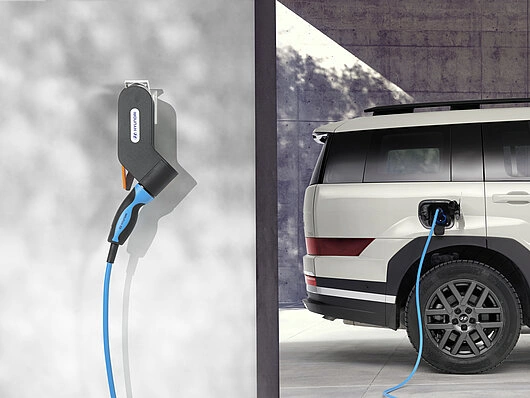 Mobilitetsdock Hyundai for EV / Hybrid / Plug-in Hybrid │ Genuine® Mobility dock – bilde 5