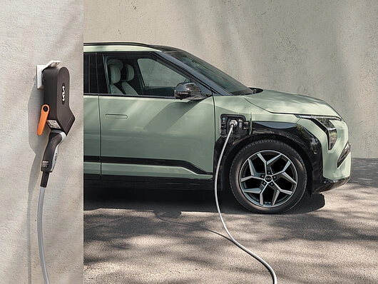 Mobilitetsdock Kia for EV / Hybrid / Plug-in Hybrid │ Genuine® Mobility dock Image 4