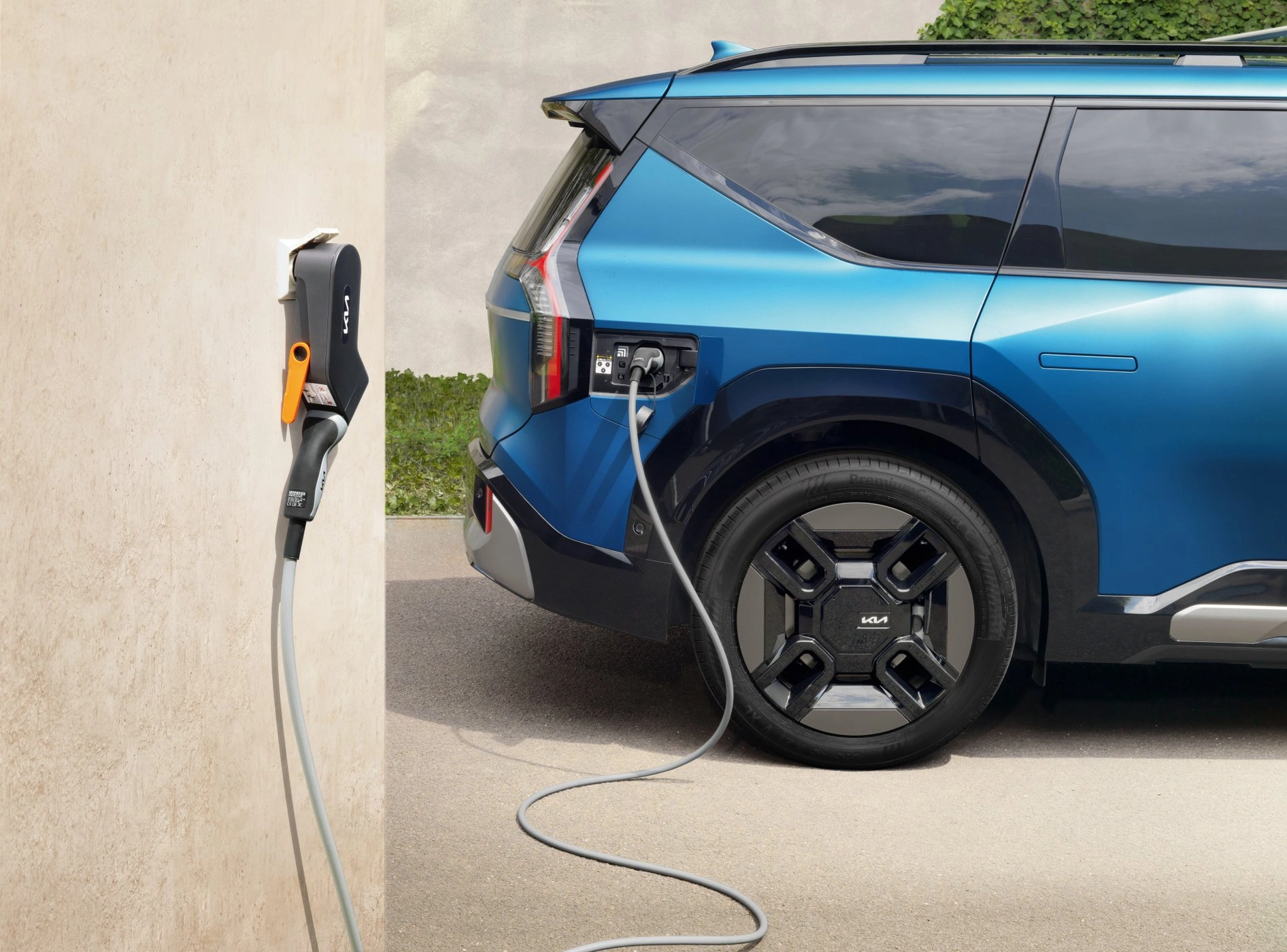 Mobilitetsdock Kia for EV / Hybrid / Plug-in Hybrid │ Genuine® Mobility dock Image 5