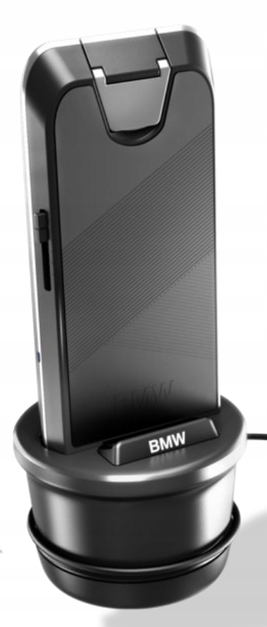Mobillader trådløs ladestasjon BMW Charging Station Dock Powerbank │ Genuine® Universal Wireless Charging Station Image 7