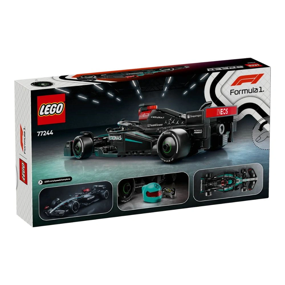 Modell LEGO Mercedes-AMG F1 W15 – Speed Champions 2024 – bilde 11