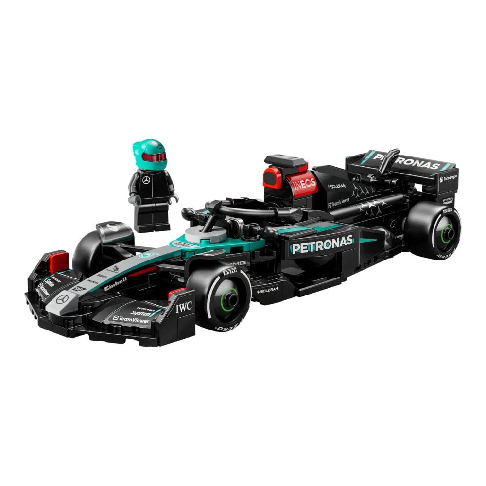 Modell LEGO Mercedes-AMG F1 W15 – Speed Champions 2024 – bilde 2