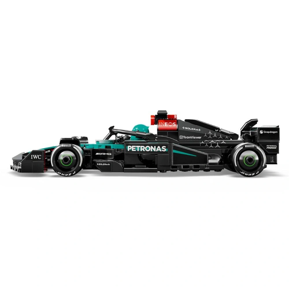 Modell LEGO Mercedes-AMG F1 W15 – Speed Champions 2024 – bilde 3