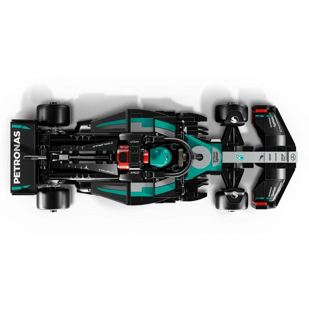 Modell LEGO Mercedes-AMG F1 W15 – Speed Champions 2024 – bilde 4