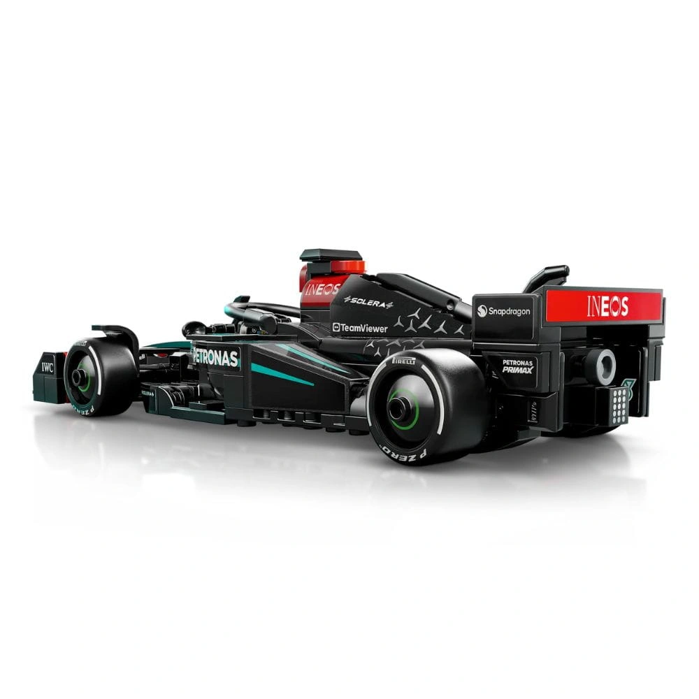 Modell LEGO Mercedes-AMG F1 W15 – Speed Champions 2024 – bilde 6