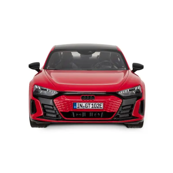 Modellbil Audi Sport RS e-tron GT │ Modellauto 1:18 Tango Red Image 3