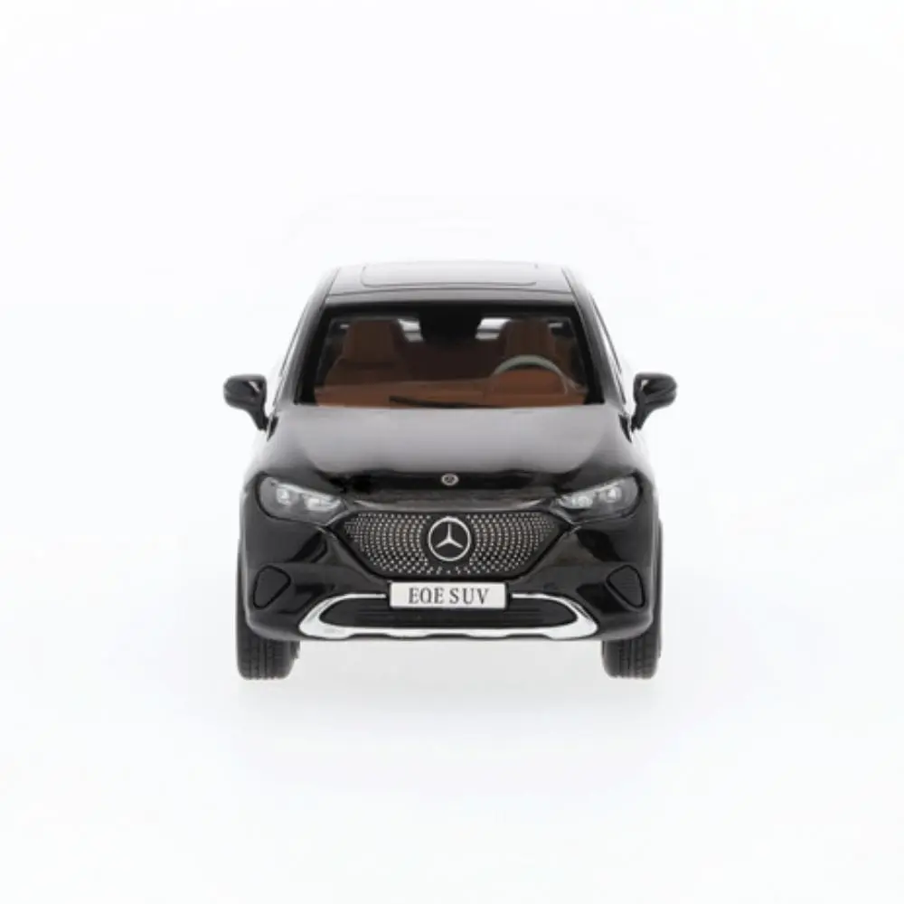 Modellbil Mercedes-Benz EQE (X294) SUV AMG Line │ Modellauto 1:43 Black – bilde 2