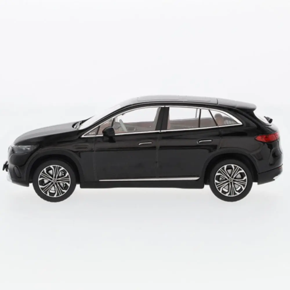 Modellbil Mercedes-Benz EQE (X294) SUV AMG Line │ Modellauto 1:43 Black – bilde 3