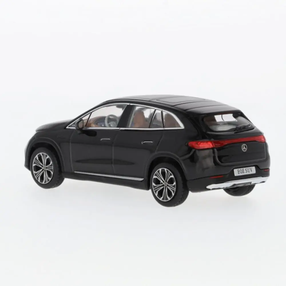 Modellbil Mercedes-Benz EQE (X294) SUV AMG Line │ Modellauto 1:43 Black – bilde 4