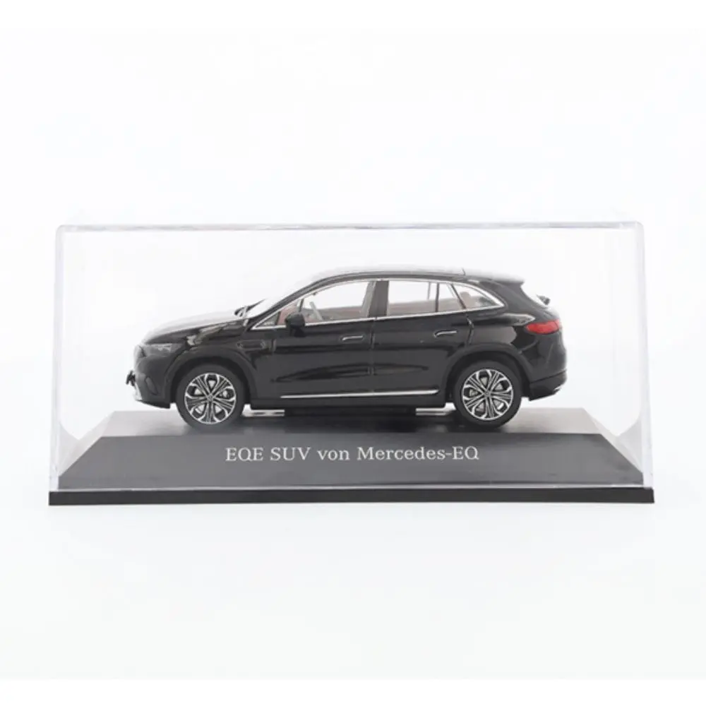 Modellbil Mercedes-Benz EQE (X294) SUV AMG Line │ Modellauto 1:43 Black – bilde 6