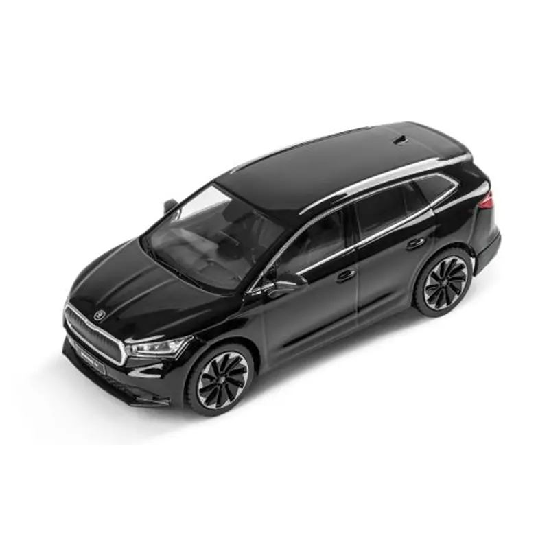 Modellbil Škoda ENYAQ iV │ Modellauto 1:43 Black 