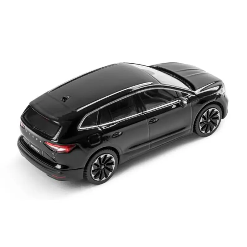 Modellbil Škoda ENYAQ iV │ Modellauto 1:43 Black  – bilde 2
