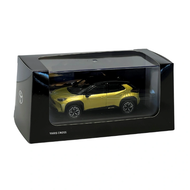 Modellbil Toyota Yaris Cross 1:43 – bilde 5