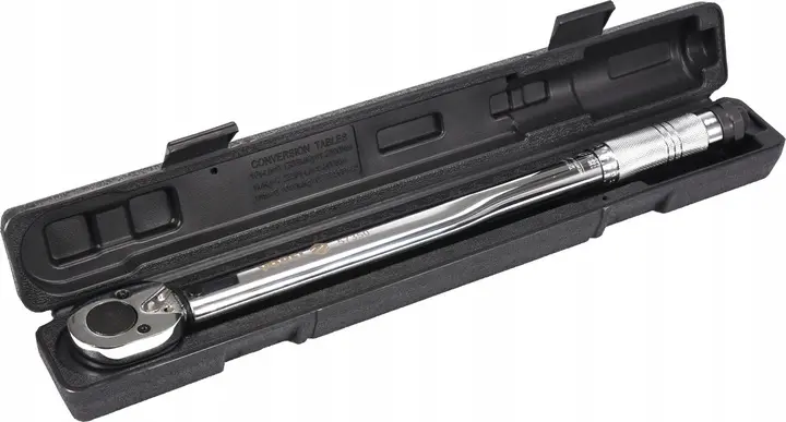 Momentnøkkel 1/2" 28–210 Nm med sperre – Vorel Image 3