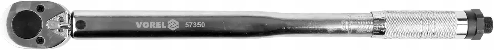 Momentnøkkel 1/2" 28–210 Nm med sperre – Vorel Image 7