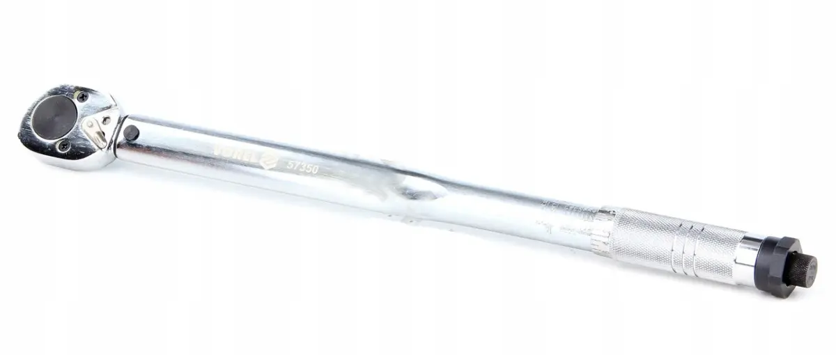 Momentnøkkel 1/2" 28–210 Nm med sperre – Vorel Image 8