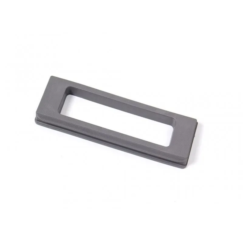 Monteringsramme for liten CB-radio til takkonsoll 126 mm x 36 mm