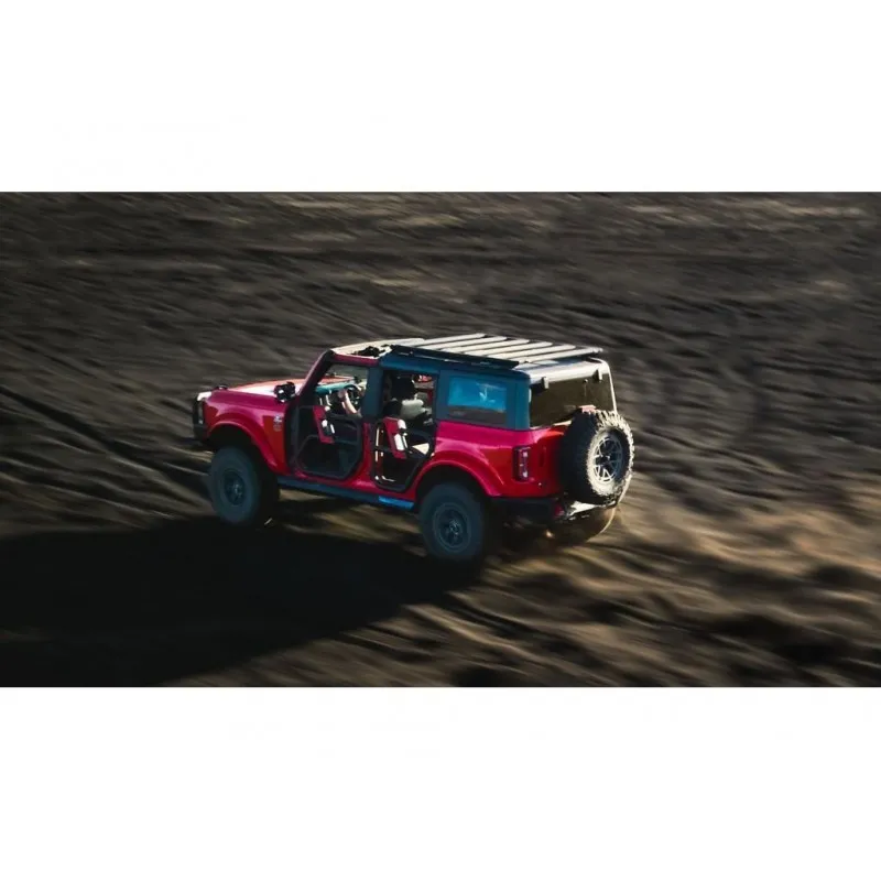 Monteringssett for ARB Base Rack-takstativ, Ford Bronco 2021- 17921080 – bilde 2
