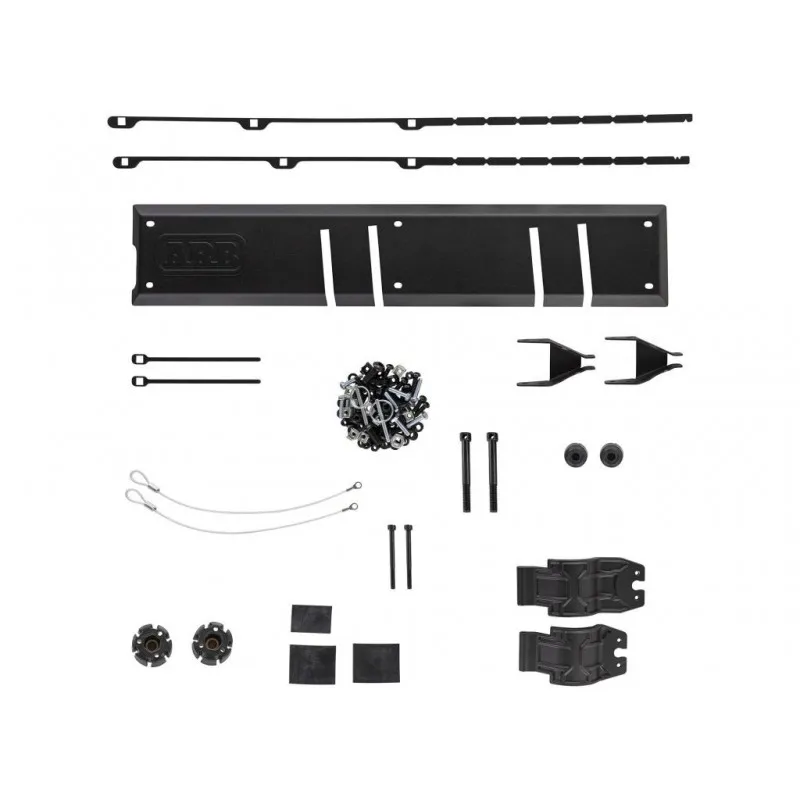 Monteringssett for ARB Jack til Ford Bronco, 3580020 – bilde 4