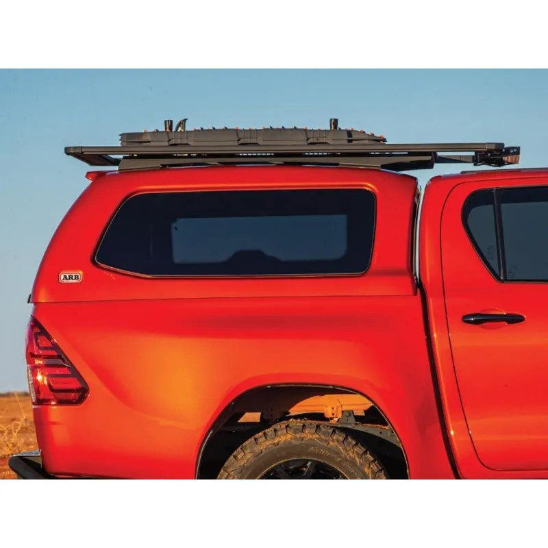 Monteringssett for takstativ på Ascent-hardtop Ford Ranger 2011-, ARB Base Rack
