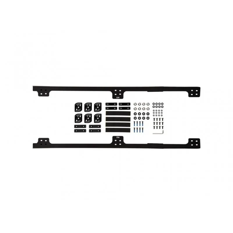 Monteringssett for takstativ på Ascent-hardtop Toyota Hilux 2015-, J Deck, ARB Base Rack 17914020 – bilde 3