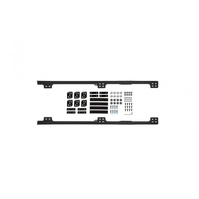 Monteringssett for takstativ på Ascent-hardtop Volkswagen Amarok 2010-, ARB Base Rack 17970010 – bilde 3