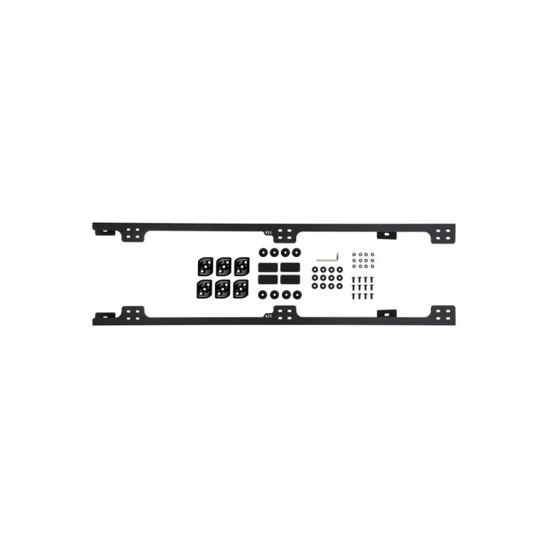 Monteringssett for takstativ på Classic-hardtop Toyota Hilux 2015-, ARB Base Rack 17914040