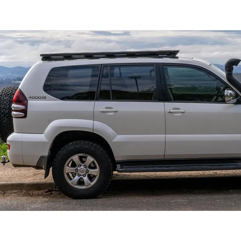 Monteringssett til ARB Base Rack-takstativ, 1835 mm, Toyota Land Cruiser J120, PRADO 17921050 – bilde 2