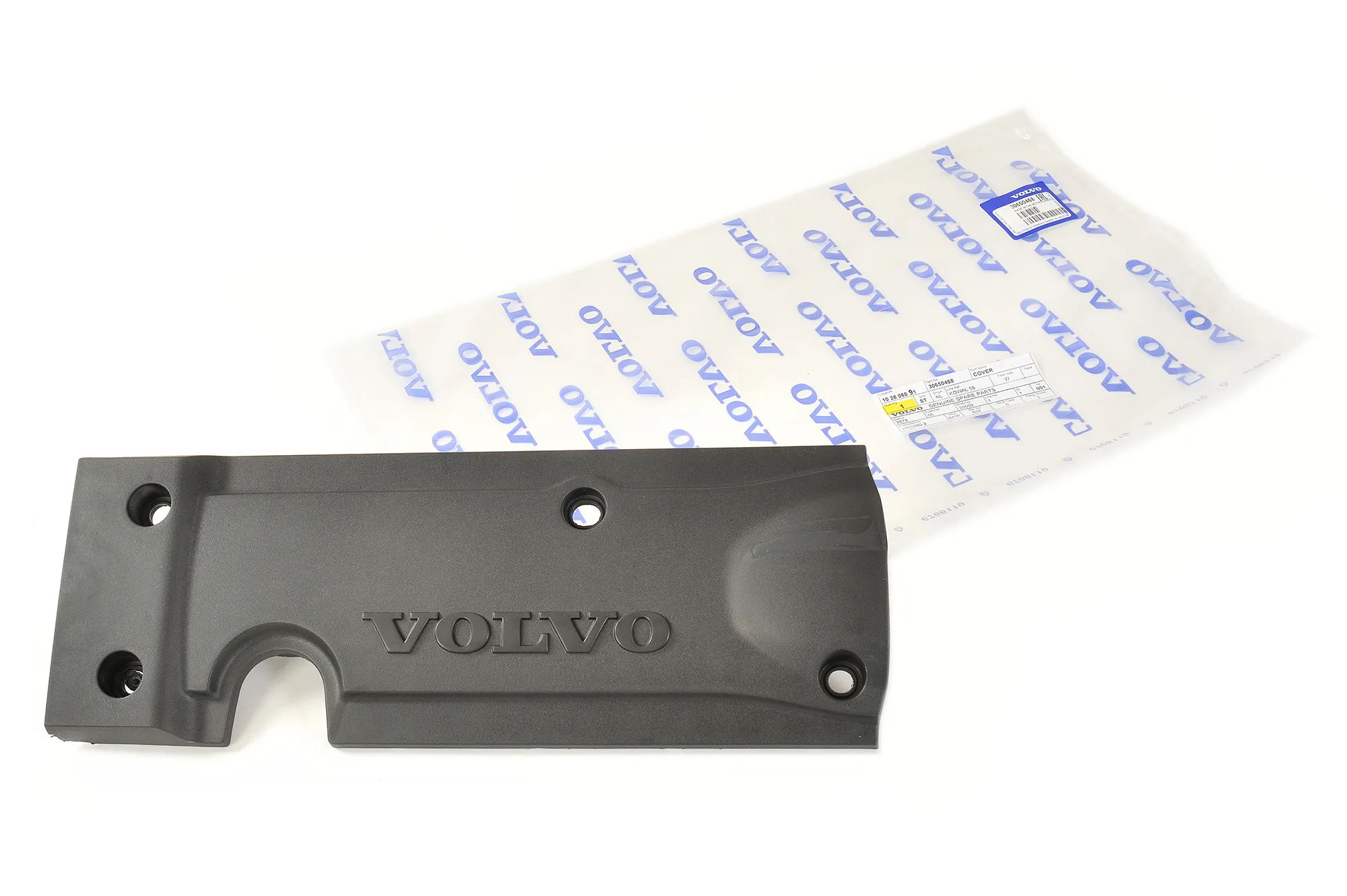 Motordeksel Volvo Genuine® C30 S40 V50 2005-2012 │ 1.6 bensin – bilde 2
