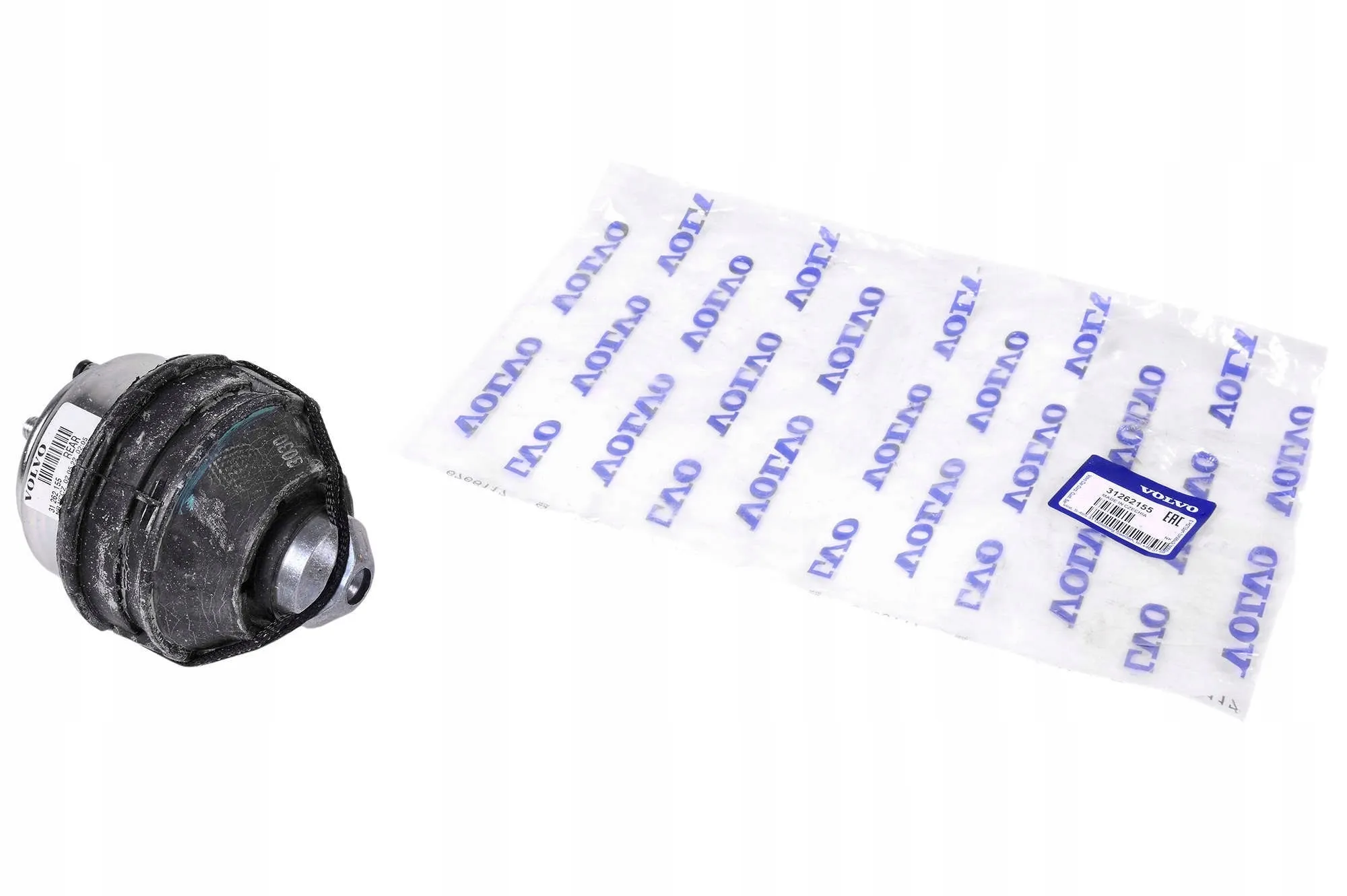 Motorfeste bakre Volvo Genuine® S60 S80 V70 XC70 XC90 1999-2014 │ D5 / 2.5 TDI diesel