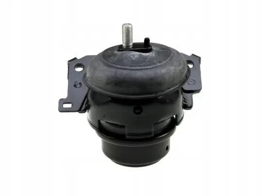 Motorfeste foran Toyota Land Cruiser J120 / J150 | 3.0D4D 1KD-FTV, Mounting, engine - 1 stk.