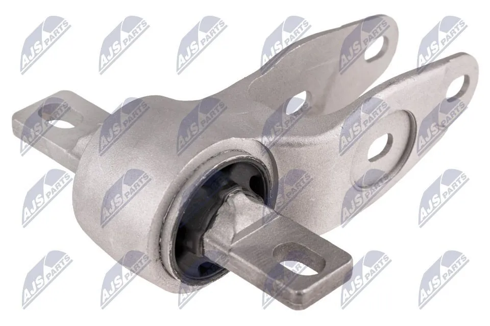 Motorfeste foran, venstre Tesla Model S / Model X 2015 ->