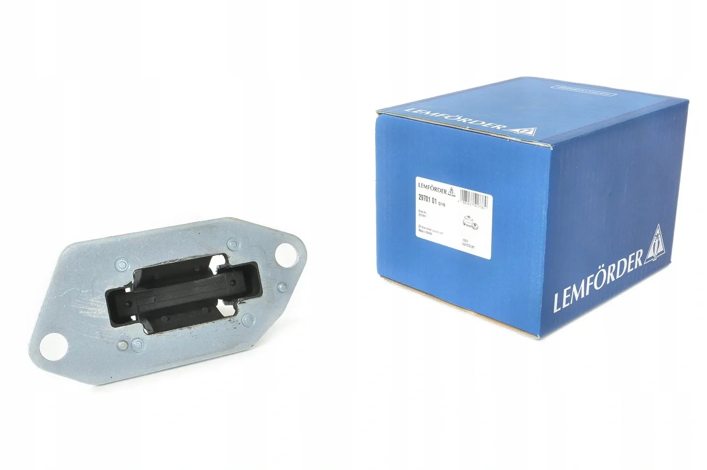 Motorfeste høyre under registerreim Volvo S60 S80 V70 XC70 XC90 1998-2007 │ D5 diesel (Lemförder) – bilde 2