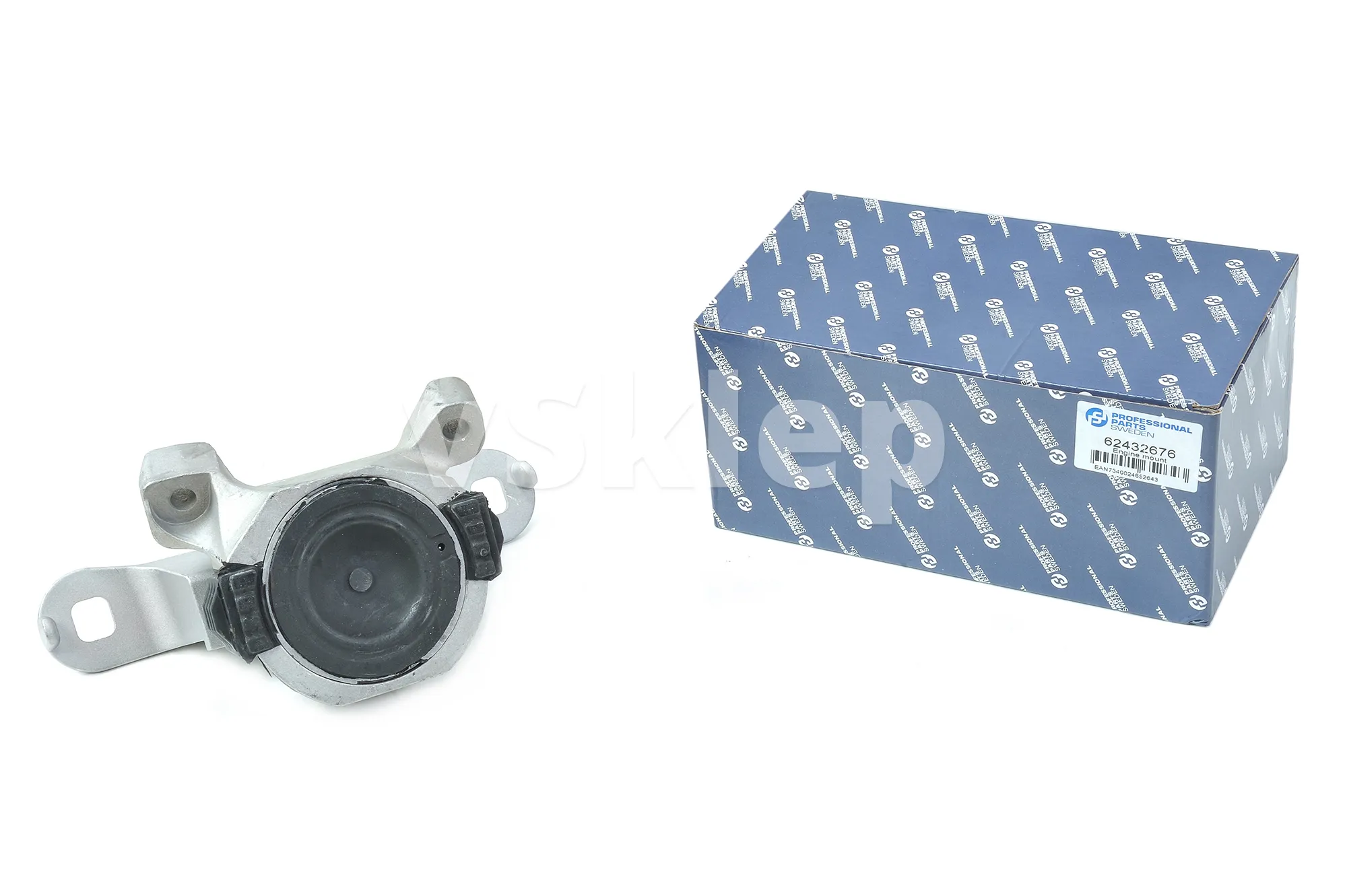 Motorfeste høyre Volvo Genuine® C30 C70 S40 V50 2004-2014 │ bensin 5-sylinder
