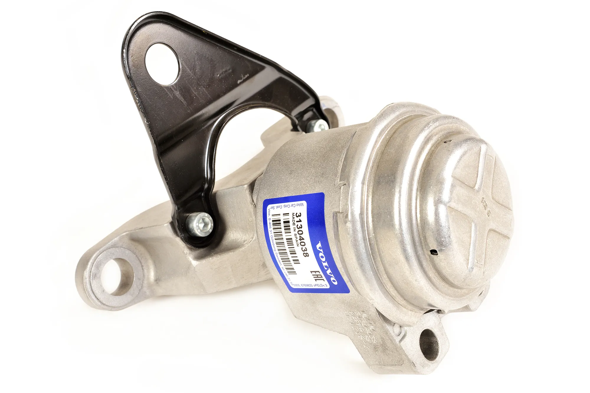Motorfeste høyre Volvo Genuine® S60 S80 V60 V70 2011-2015 │ 1.6 diesel