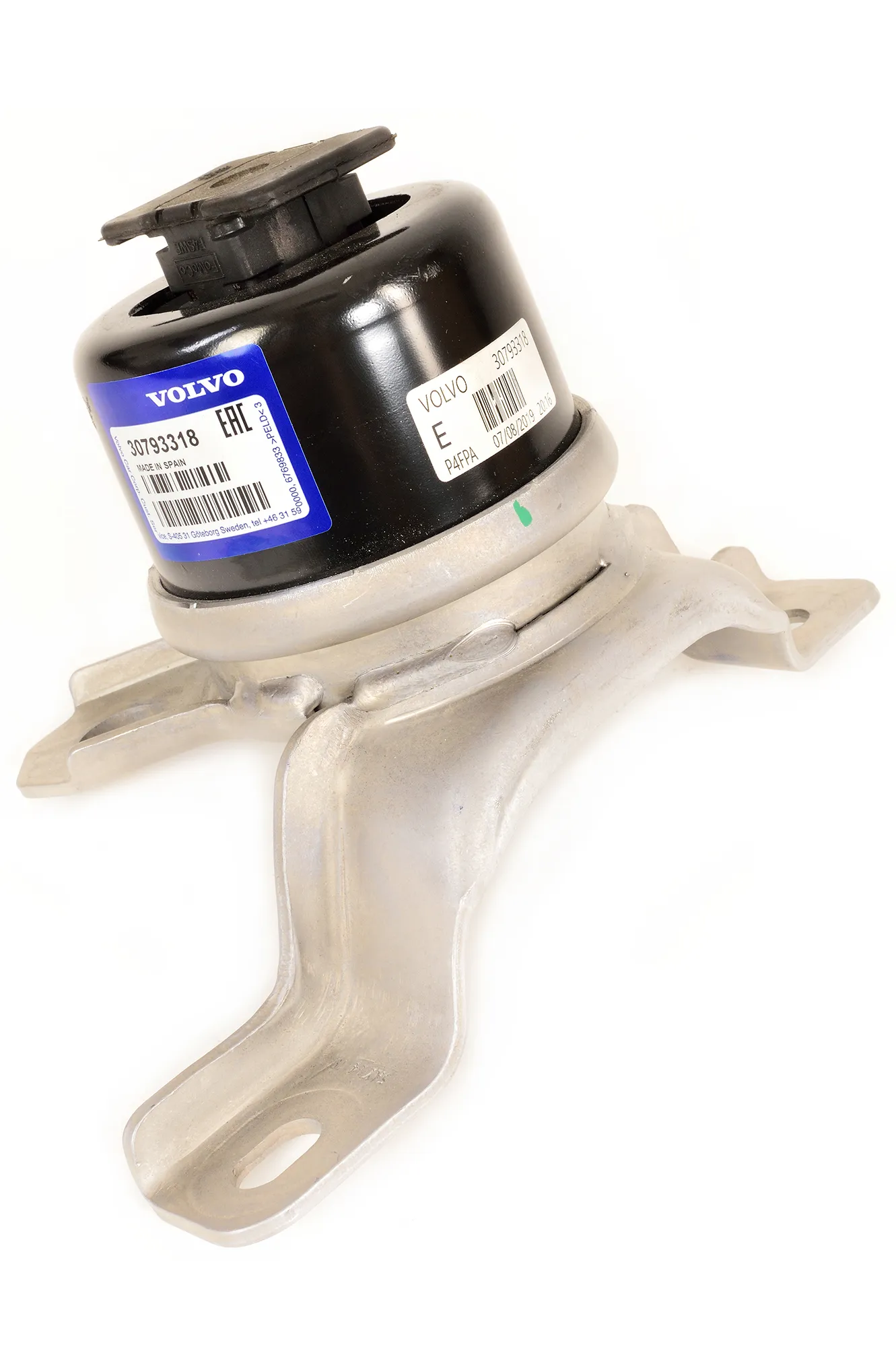 Motorfeste høyre Volvo Genuine® S60 S80 V60 V70 XC60 XC70 2007-2018 │ D5 diesel, automatgir