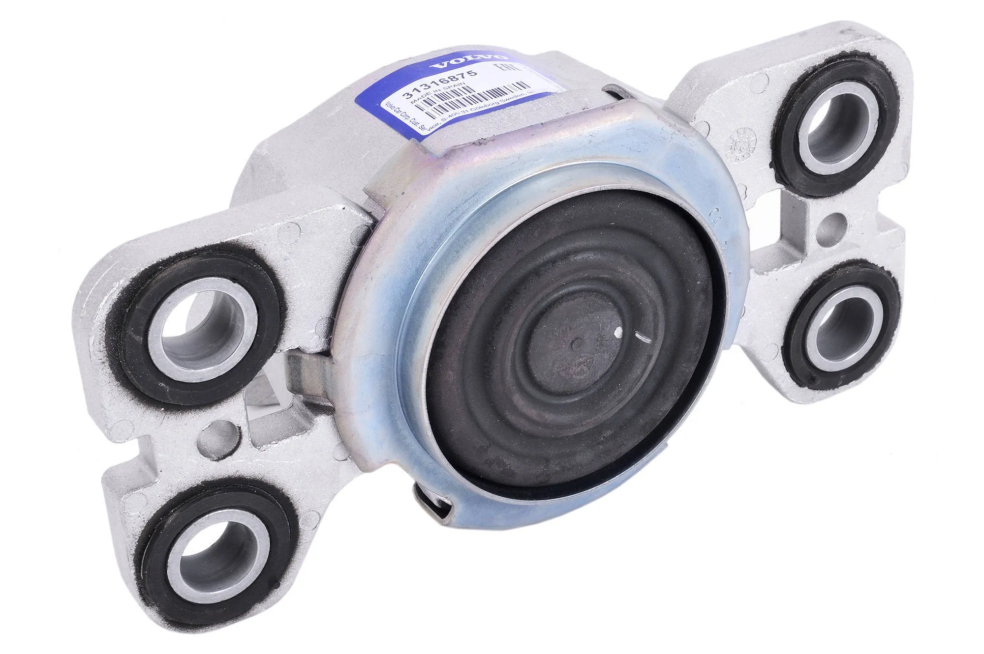 Motorfeste venstre (automatgir) Volvo Genuine® S60 S80 V60 V70 XC60 XC70 2007-2017 │ bensin/diesel