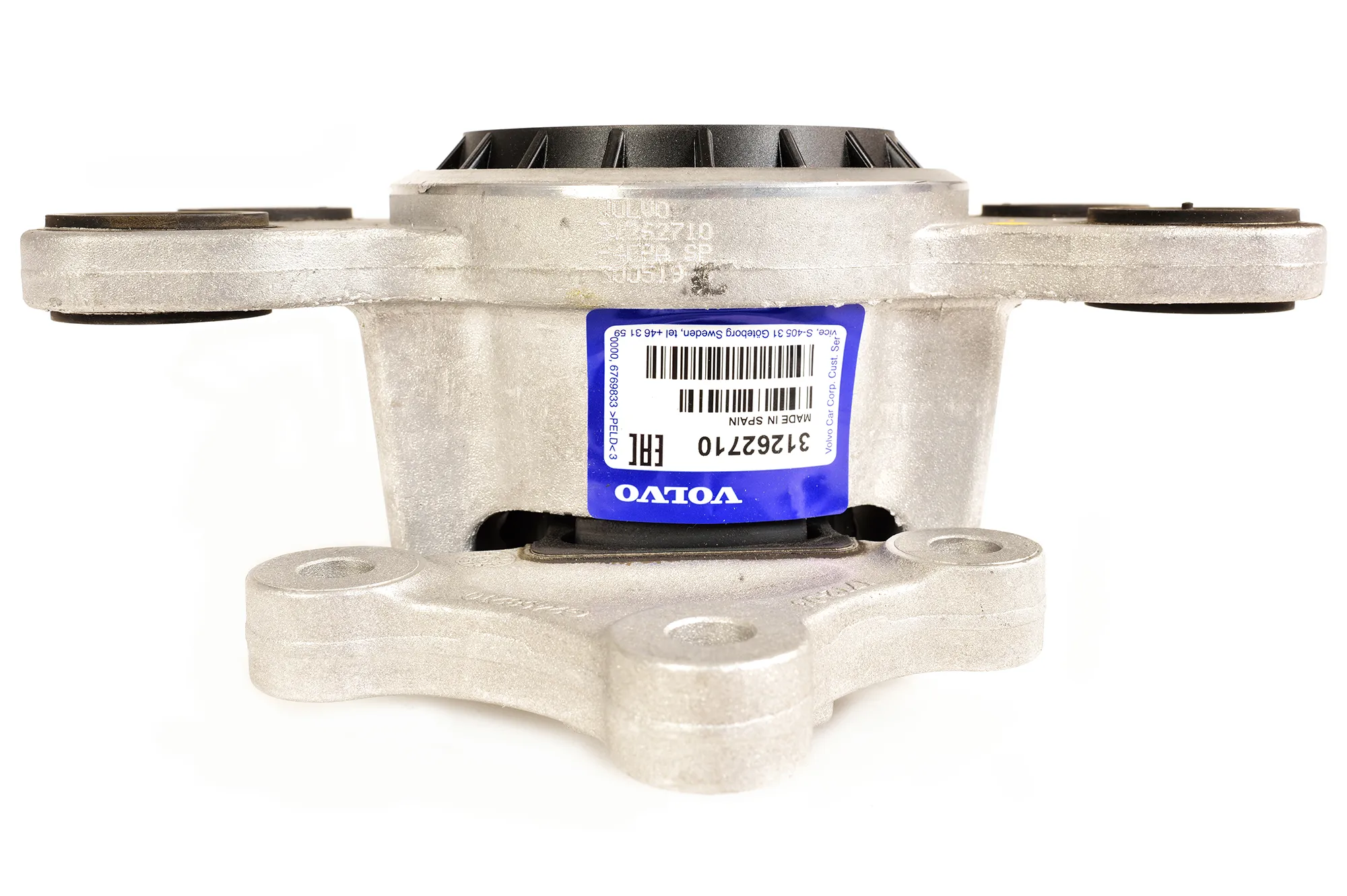 Motorfeste venstre Volvo Genuine® S60 S80 V60 V70 2011-2015 │ 1.6 bensin/diesel – bilde 3