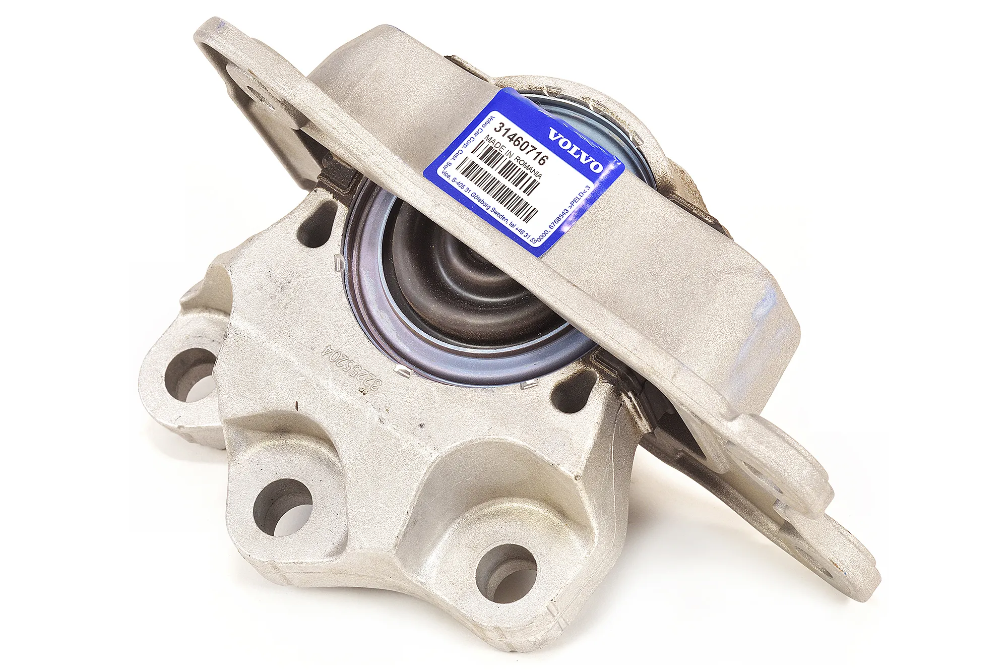 Motorfeste venstre Volvo Genuine® S90 V90 V60 XC60 XC90 2016-2019 │ bensin/diesel