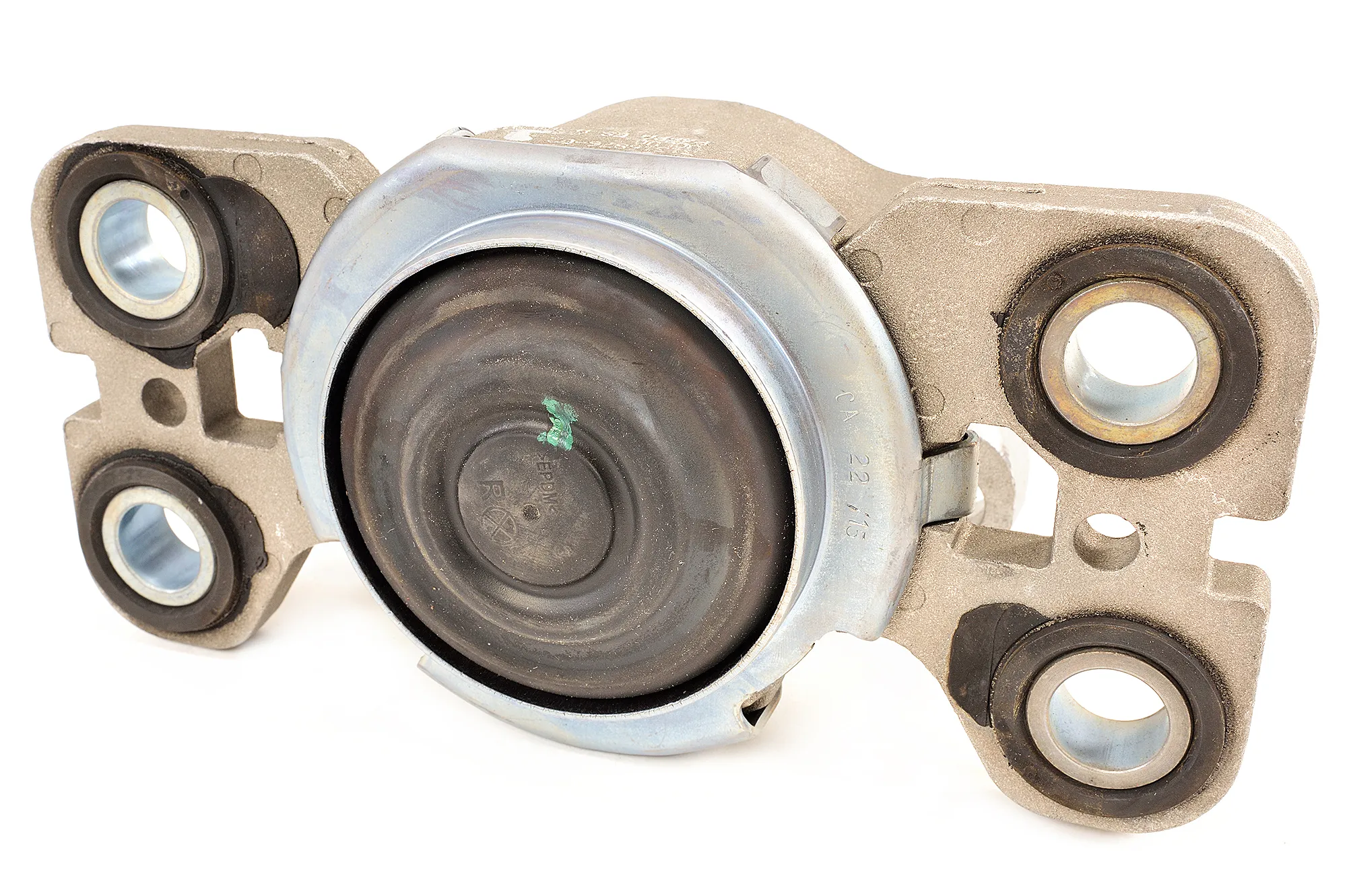 Motorfeste Volvo Genuine® S60 S80 V60 V70 XC60 XC70 2011-2018 │ diesel, manuell girkasse – bilde 2