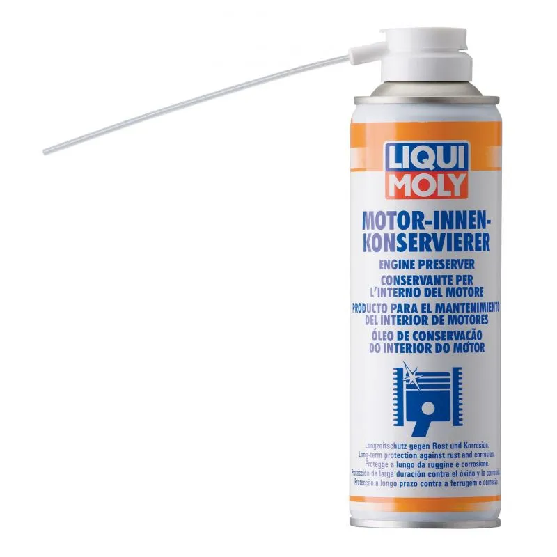 Motorkonserveringsspray Liqui Moly Motor-Innenkonservierer - 300 ml