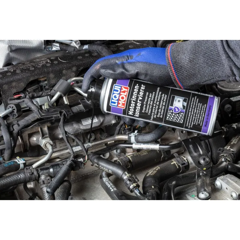 Motorkonserveringsspray Liqui Moly Motor-Innenkonservierer - 300 ml – bilde 3