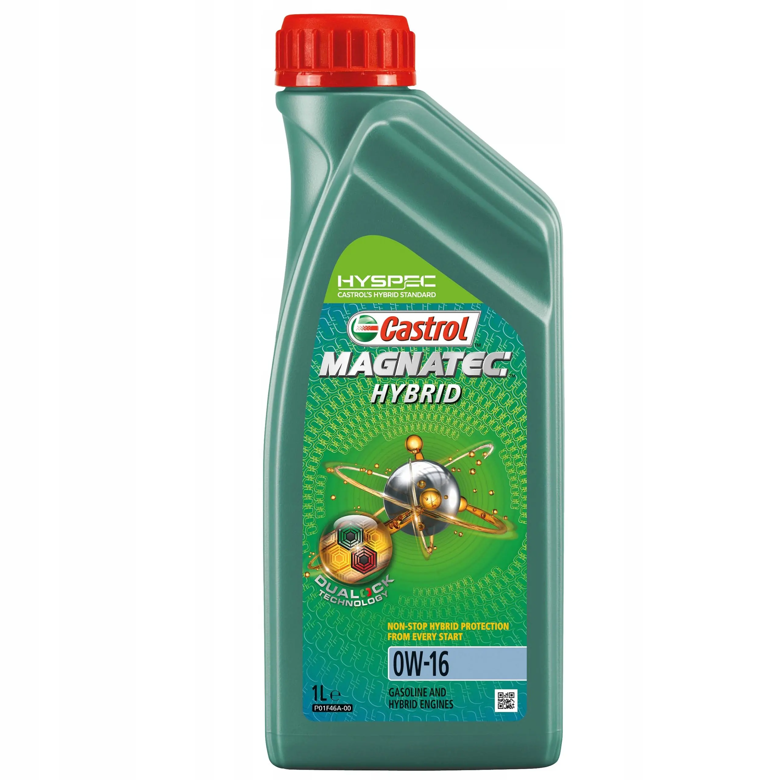 Motorolje 0W-16 Castrol Magnatec Hybrid SP GF-6B  - 1L