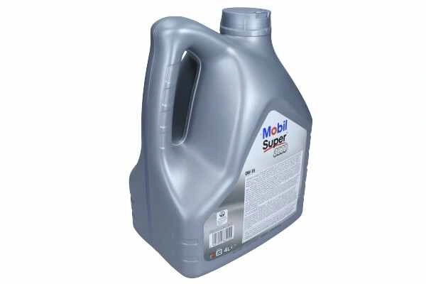 Motorolje 0W-16 Mobil Super™ 3000 │ Advanced Fuel Economy - 4L – bilde 3