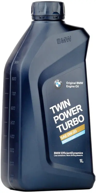 Motorolje 0W-20 BMW TwinPower Turbo Longlife LL14 FE+ - 1L Image 2