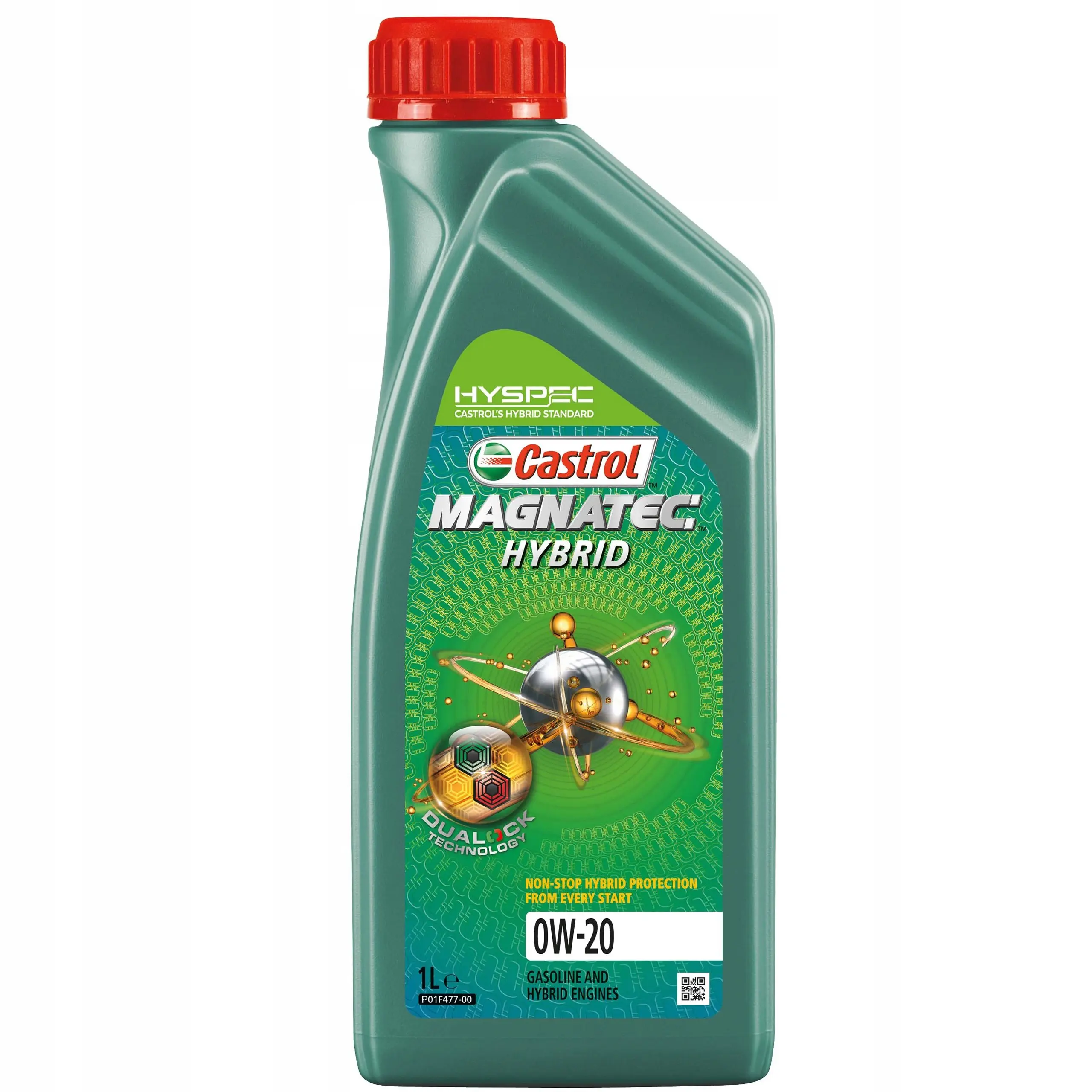 Motorolje 0W-20 Castrol Magnatec Hybrid SP GF-6  - 1L Image 1